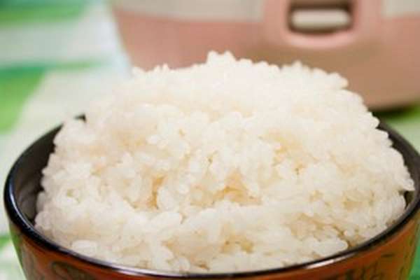 Рисовая каша диета