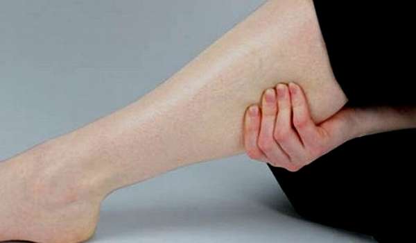 Причины судорог в ногах