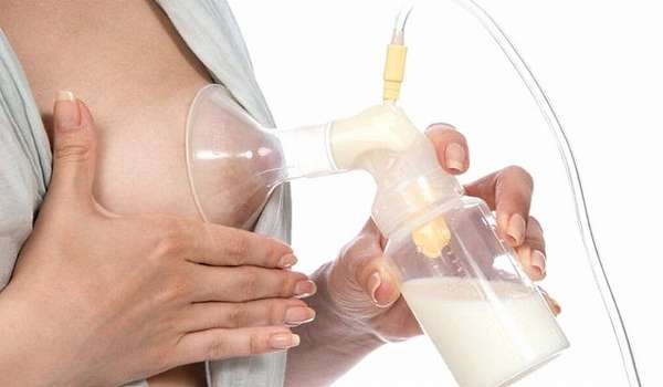 Лактостаз - застой грудного молока