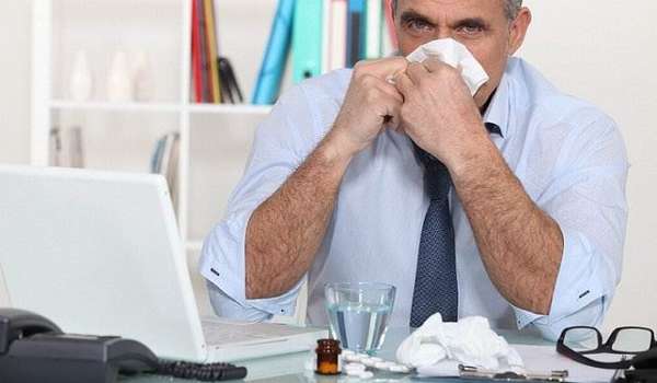 Насморк, другие симптомы гриппа