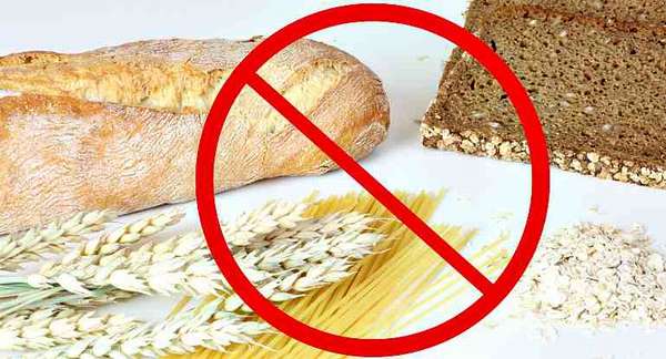 Запрещено употреблять хлебобулочные изделия