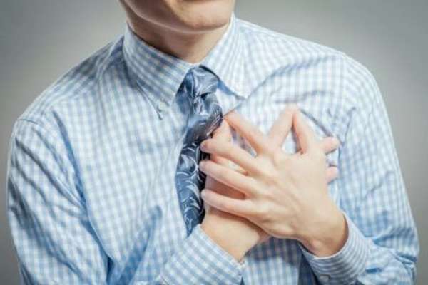 Этиология возникновения и причины чувства давящей боли в области сердца