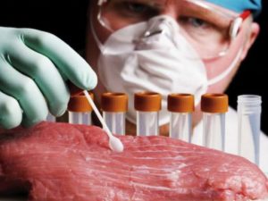 Отравление мясом: симптомы и признаки