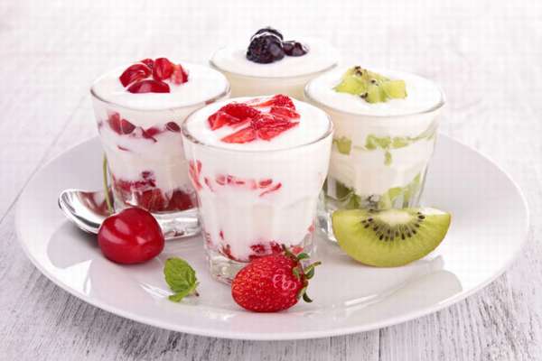 Польза и вред йогуртов