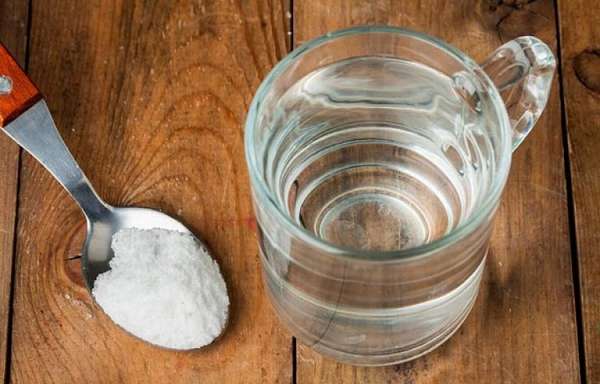 Чистка кишечника в домашних условиях соленой водой упражнения