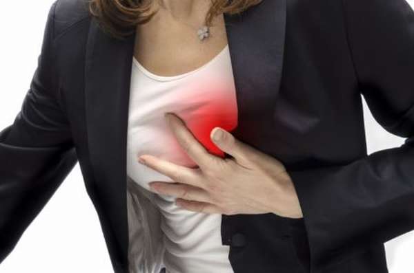 Отличие признаков ишемической болезни сердца у женщин, от симптоматики у мужского пола
