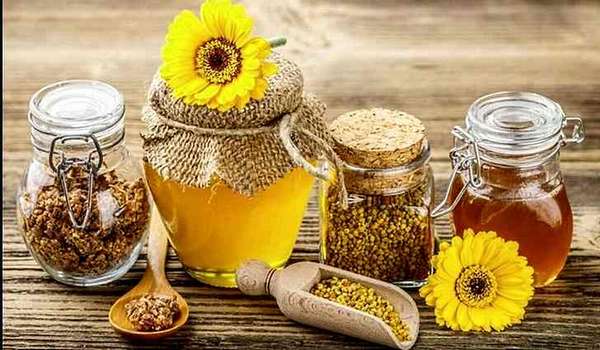 Продукты пчеловодства, богатые витаминами