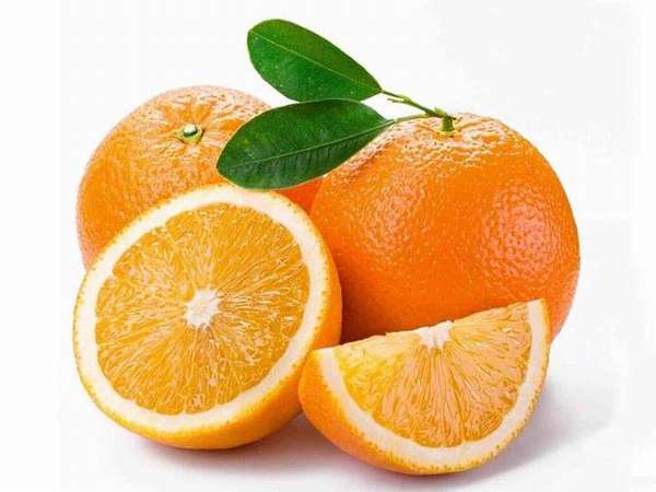 Апельсины содержат хорошие углеводы