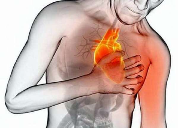 Что может вызвать колющую или режущую боль под сердцем, способы купирования боли