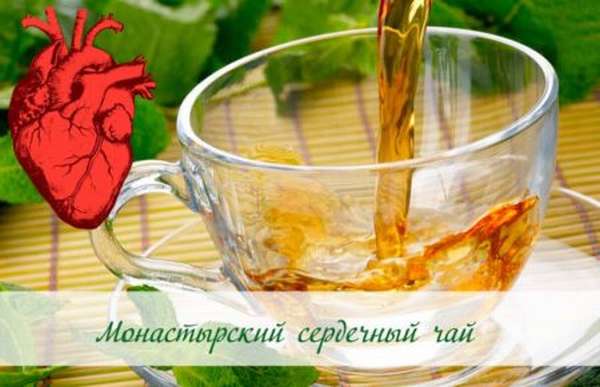 Укрепление сердца и сосудов монастырским чаем, состав, показания и действие напитка