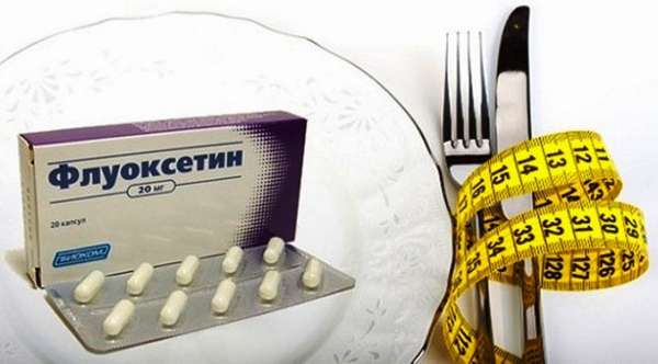 Флуоксетин: передозировка, опасность для здоровья