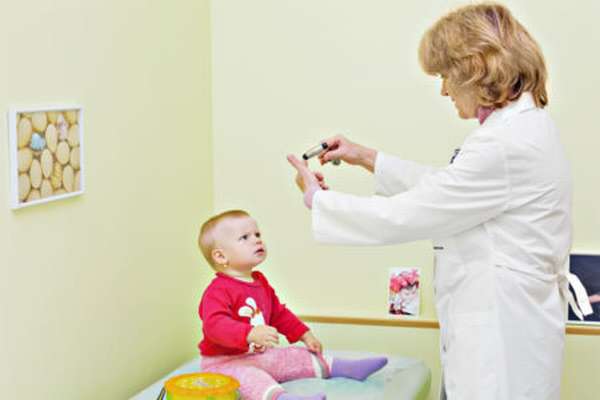 Причины инсульта у детей, последствия нарушения мозгового кровообращения