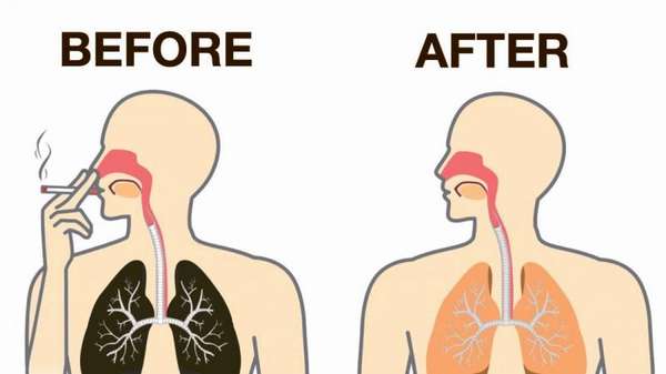 Как очистить организм от никотина