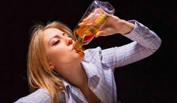 Пейте меньше алкоголя
