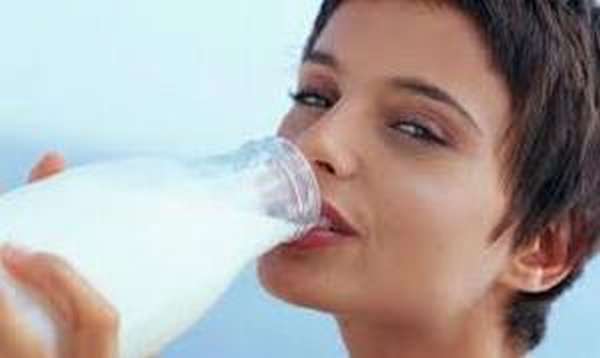 Симптомы отравления молоком