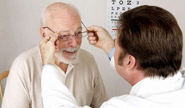 Симптомы и причины развития глаукомы