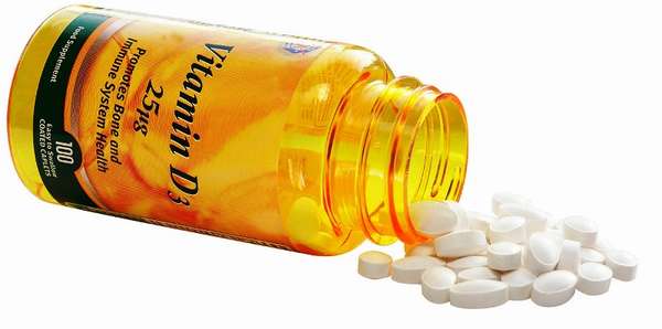 Передозировка витамина D: причины, симптомы, последствия