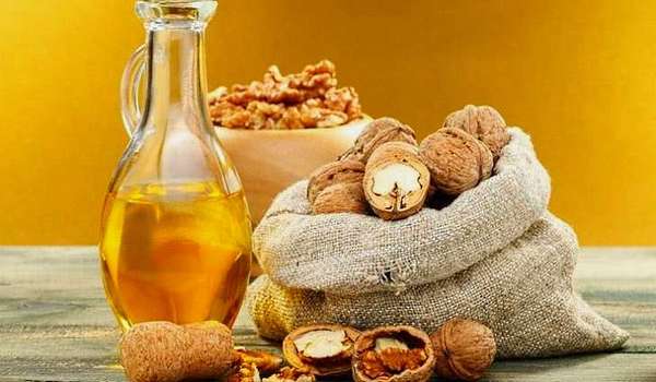 Ореховое масло источник витаминов