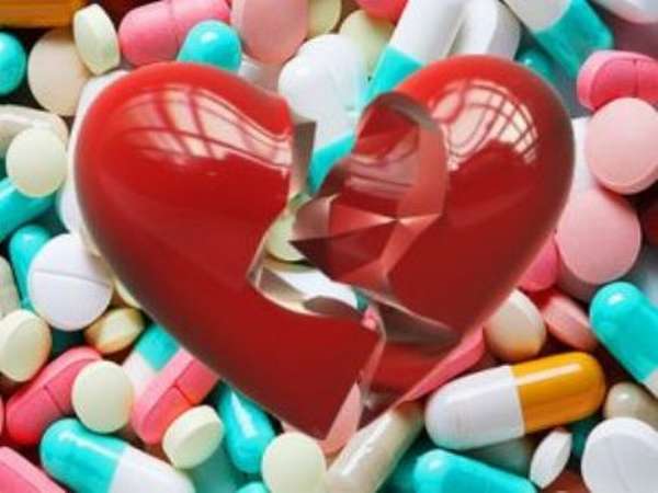 Какие таблетки могут привести к инфаркту thumbnail