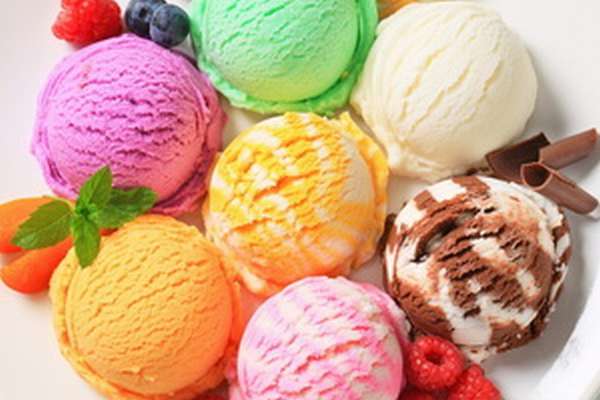 Как определить хорошее мороженое