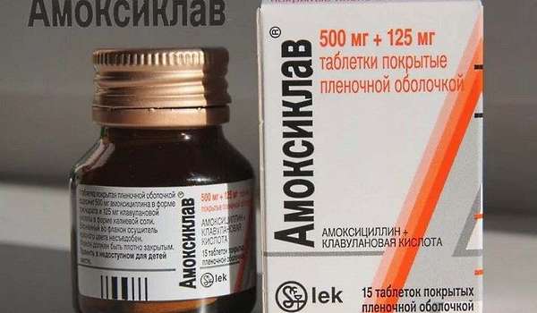 Эффективные антибактериальные препараты против ангины