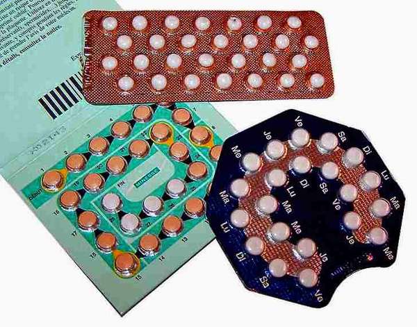 Витамин D реагирует на контрацептивные препараты