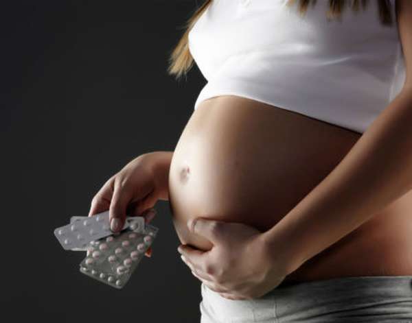 Есть ли опасность в синусовой тахикардии при беременности?