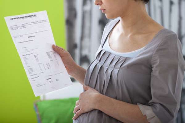 Расшифровка показателей биохимического анализа крови у беременных
