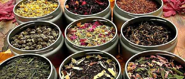 Девять разновидностей чая для похудения