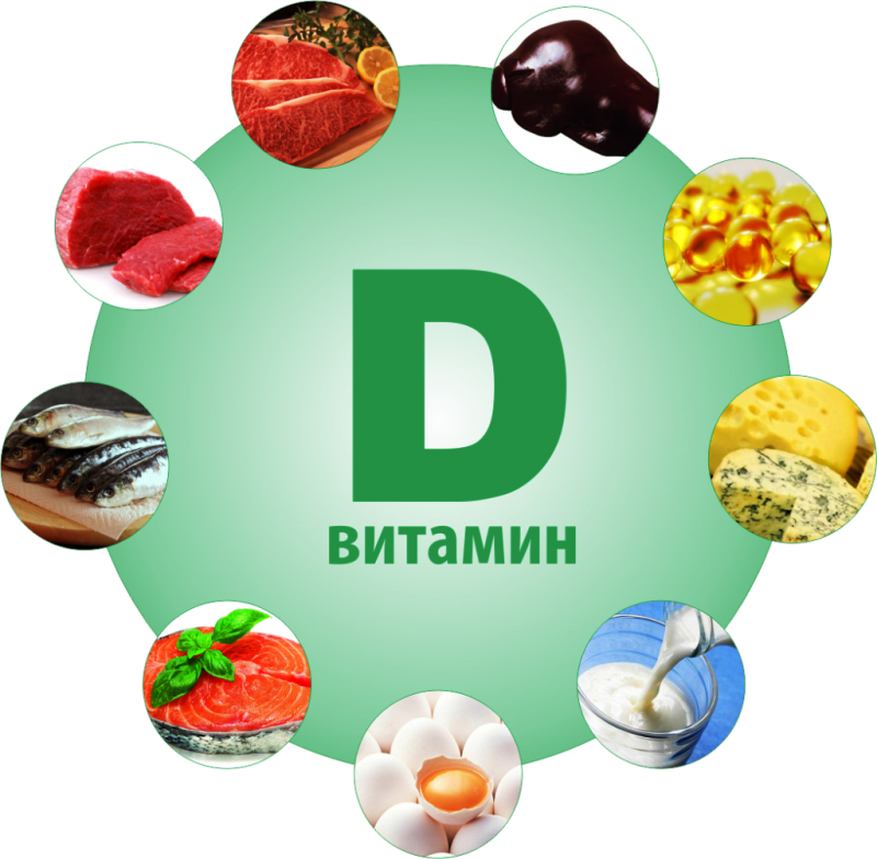 Передозировка витамина D: причины, симптомы, последствия