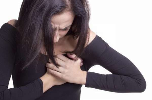 Какими симптомами определяется сердечная недостаточность у женщин?