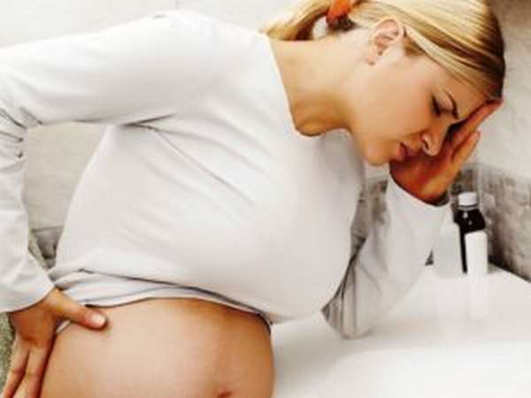 Грибы при беременности и кормлении