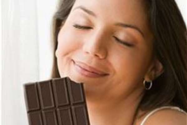 Причины отравления шоколадом