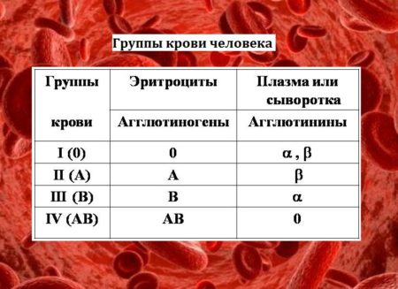 Какая из групп крови может подходить всем и потому считается универсальной?