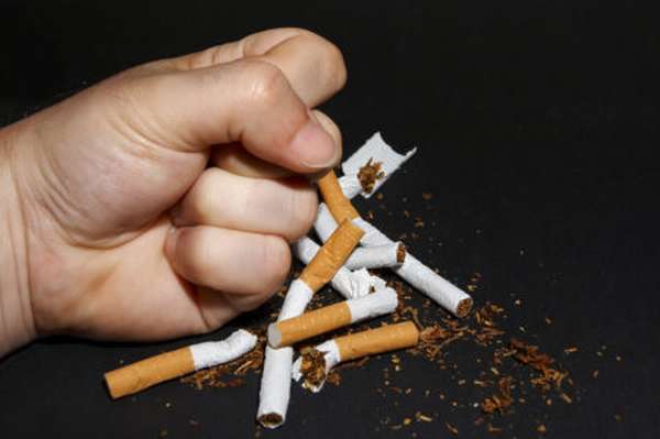 Вред курения при ВСД, механизм действия никотина и других психостимуляторов