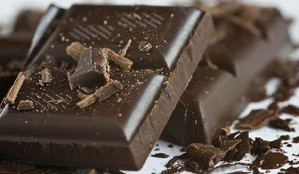 Темный шоколад укрепляет иммунитет