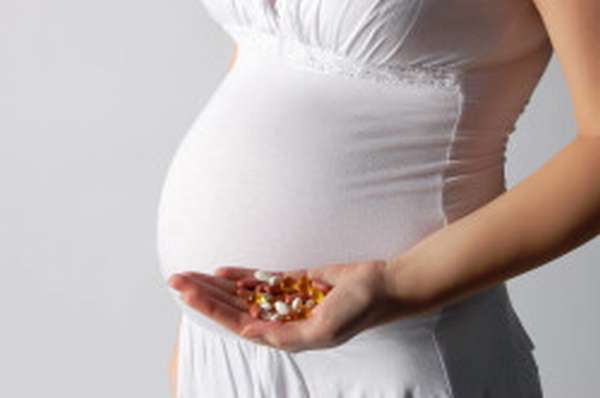 Дозировка при беременности