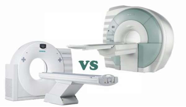 В чем разница между МРТ и компьютерной томографией и когда их проводят?