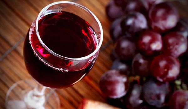Красное вино для усиления иммунитета