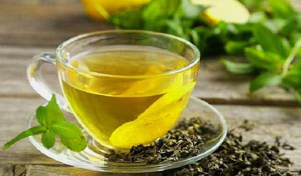 Зеленый чай укрепляет иммунную систему