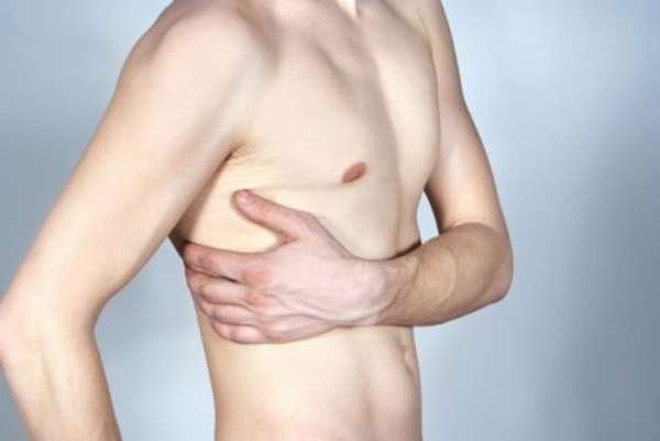 Классификация болей справа под грудью, возможные причины и лечение заболеваний