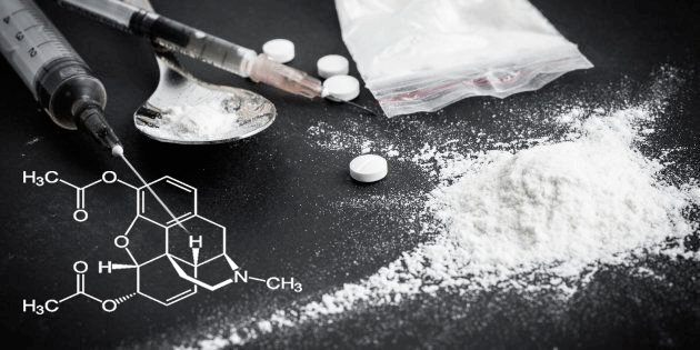 Способы лечения героиновой наркомании